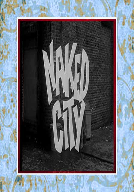 Naked City - Complete Series (image for) Naked City - Complete Series